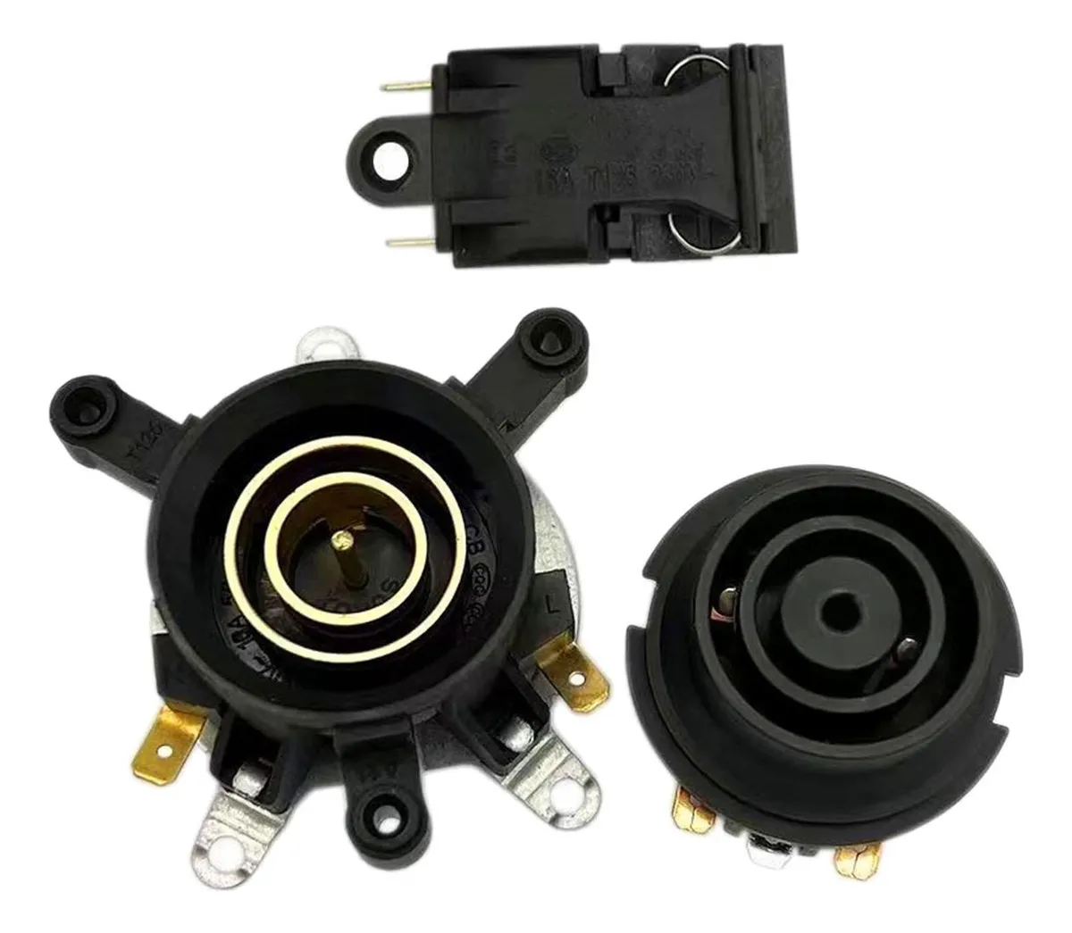 Conector De Acoplamento De Base De Chaleira Elétrica, Peçasvayotoy