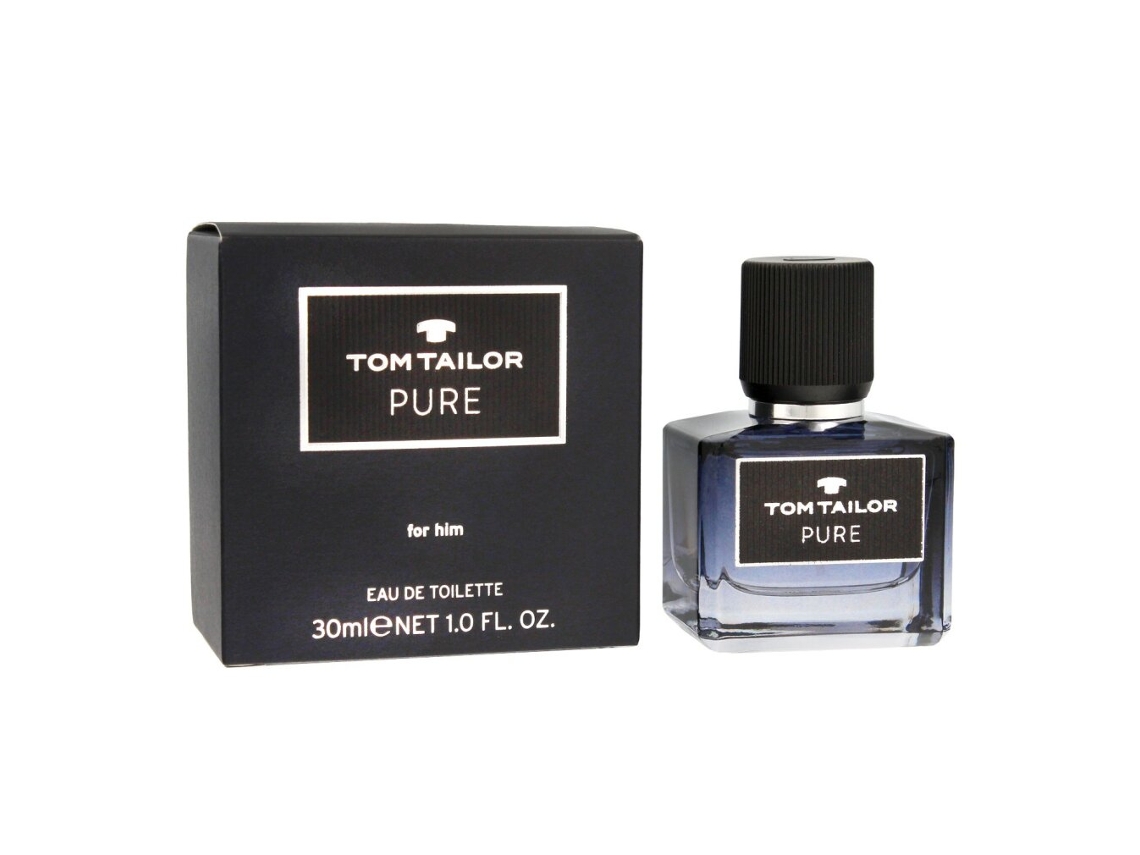 Pure Eau de Toilette 30 Ml TOM TAILOR