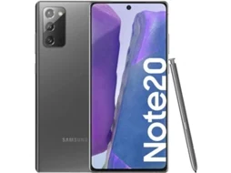 Smartphone SAMSUNG Galaxy Note 20 5G (Recondicionado Sinais de Uso - 256 GB - Cinzento)