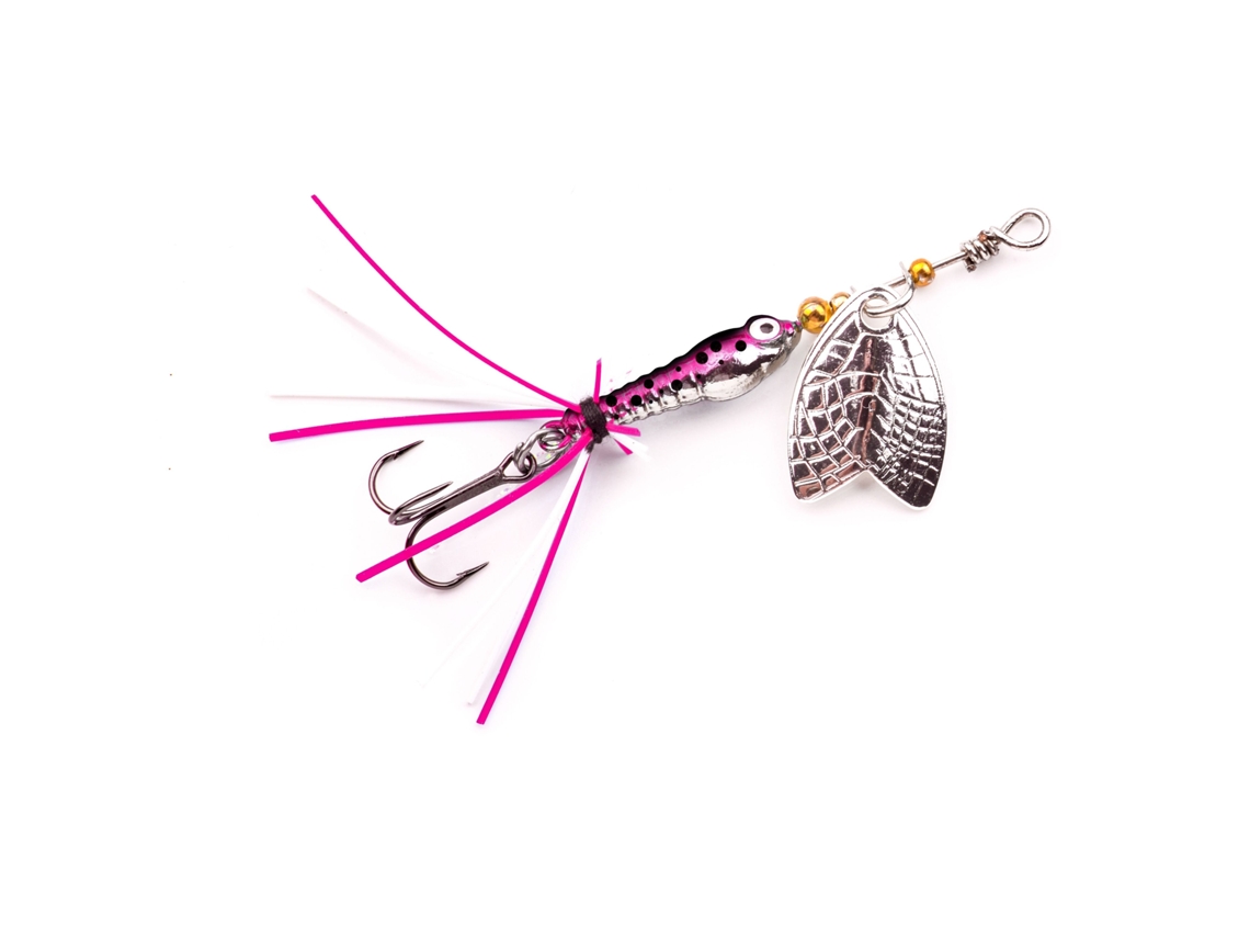 Lure Spro Larva Mayfly Micro Spinner