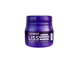Creme Alisador com Proteínas, Tratamento Rápido para Cabelos Lisos LAXISCREED