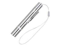 Cursor A Laser Usb,  5 Modos,  Caixa Metálica*