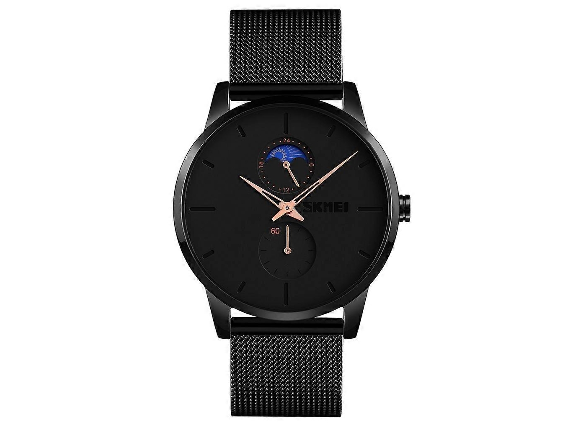 Relógio De Quartzo Masculino Skmei 9208, Casual, Simples, Para Negócios E Esportes.