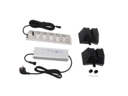Neblina Ultrassônica 400w 12 Cabeças Ip67 Jardim 220v