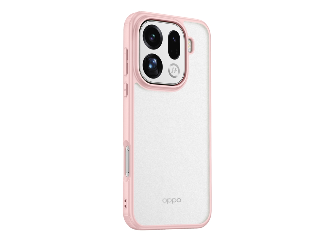 Capa Para Celular Fosca Altamente Transparente E Resistente A Quedasacabamento Fosco capa Única, Oppo Find X8 Ultra