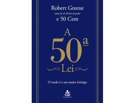 Livro 50 Lei, A - Sextante De Diversos (português Do Brasil)