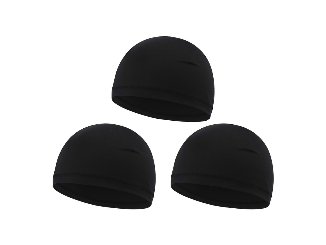 Conjunto De 3 Peças De Chapéu Infantil Para Ciclismo, Respirável, Para Meninos E Meninas, Com Forro Para Capacete, Secagem Rápida, Cor Vinho.