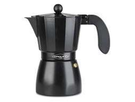 Oroley Touareg Cafeteira Italiana Preto