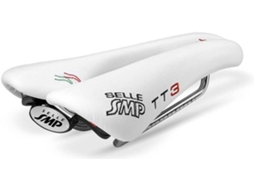 Selim de Ciclismo SELLE SMP Tt3 (246 x 133 mm)
