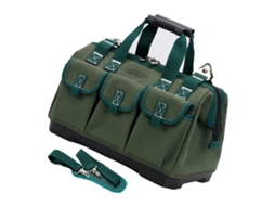 Laxiscreed Bolsa De Ferramentas Em Canvas Grande Capacidade Para Ferramentas E Uso Profissional