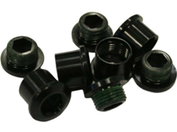 Kit de Parafusos TRUVATIV Chainring 5 (Preto-TU)