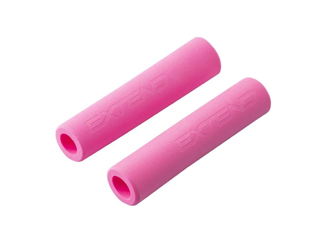Punhos Absorbic Silicone Rosa 130 Mmextend
