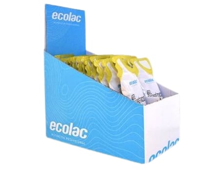 Pack Gel S Lima Energético 24 Unidades Ecolac