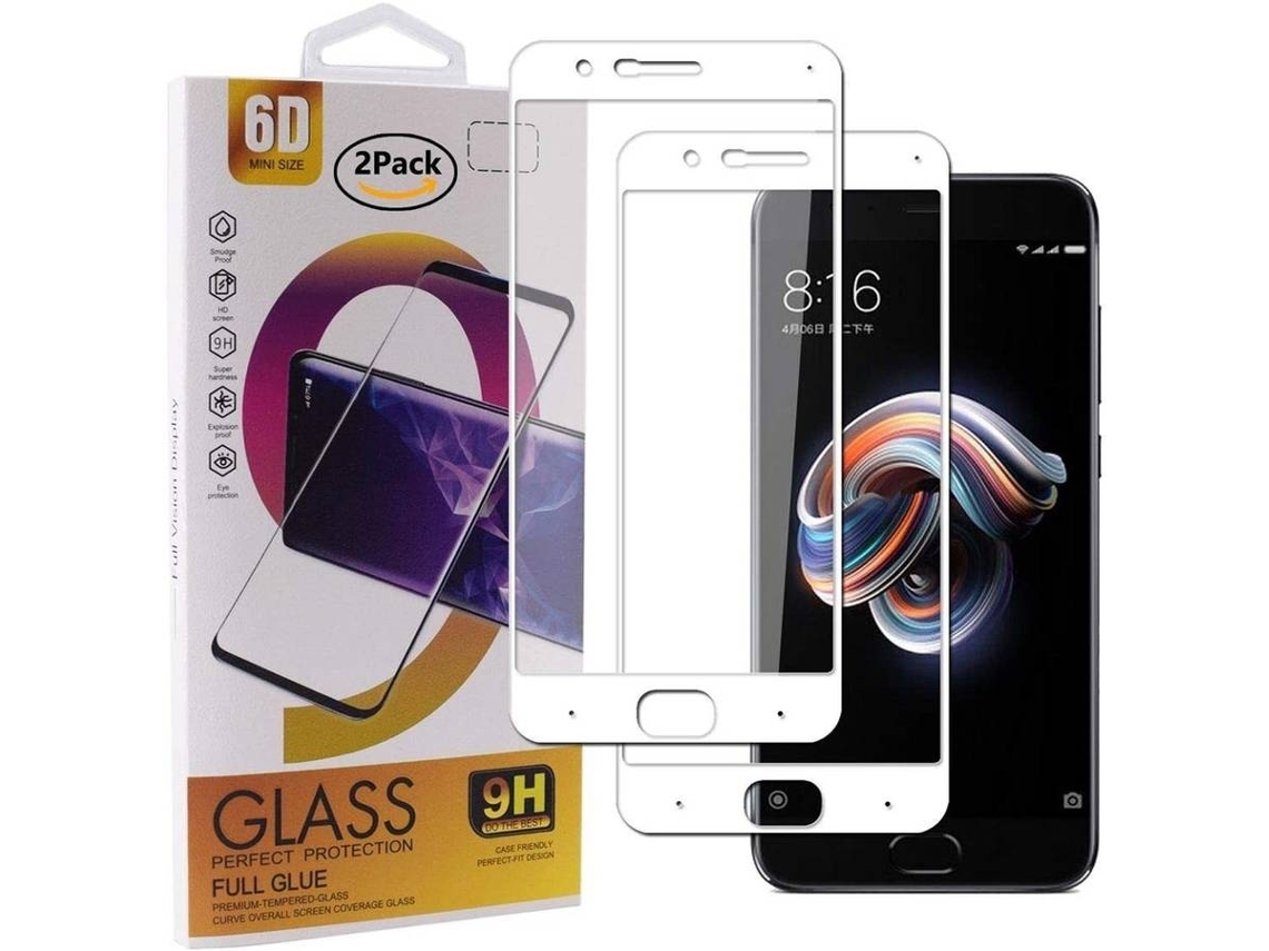Película De Ecrã Para Xiaomi Mi Note 3 Elysve