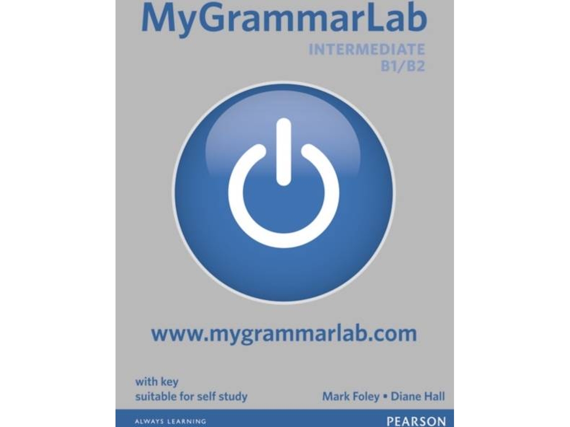 Livro Mygrammarlab Intermediate W/ Key Mel Pack de Mark Foley e Diane Hall (Inglês)