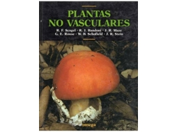 Livro Plantas No Vasculares (Espanhol)