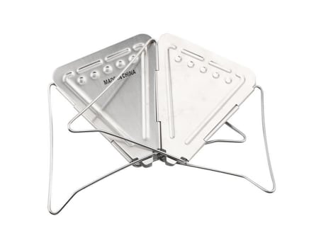 Ca00992-Tbest Filtro de Café de Acampamento Portátil Ao Ar Livre Suporte de Filtro de Café Dobrável de Aço Inoxidável YWEI
