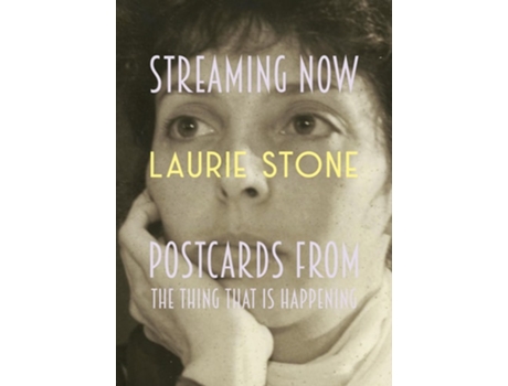 Livro Streaming Now de Laurie Stone (Inglês)