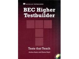 Livro Bec Testbuilder/Higher