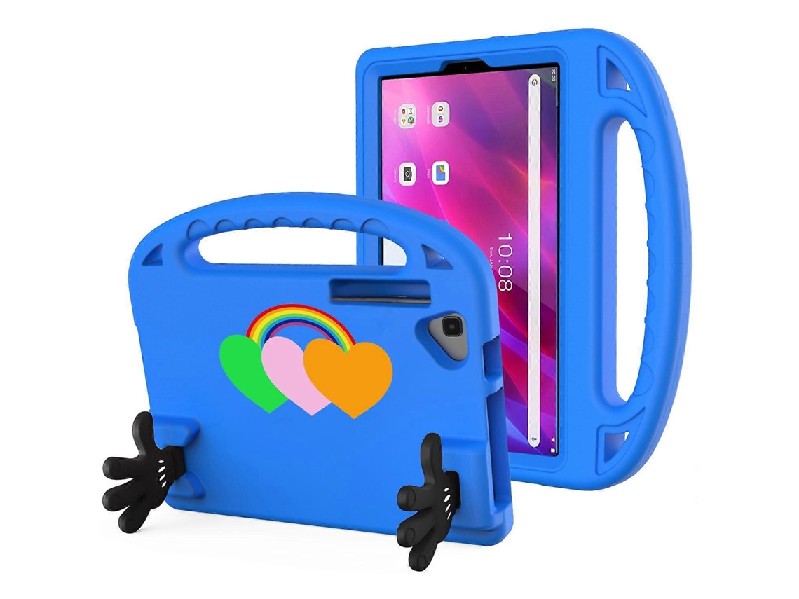 Capa Para Tablet Lenovo Tab K10 Love Small Palm Holder Em Eva