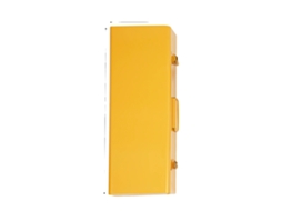 Máquina De Solda De Tubos Ppr, Temperatura Ajustável, Múltiplas Cabeças De Matriz, Amarelo