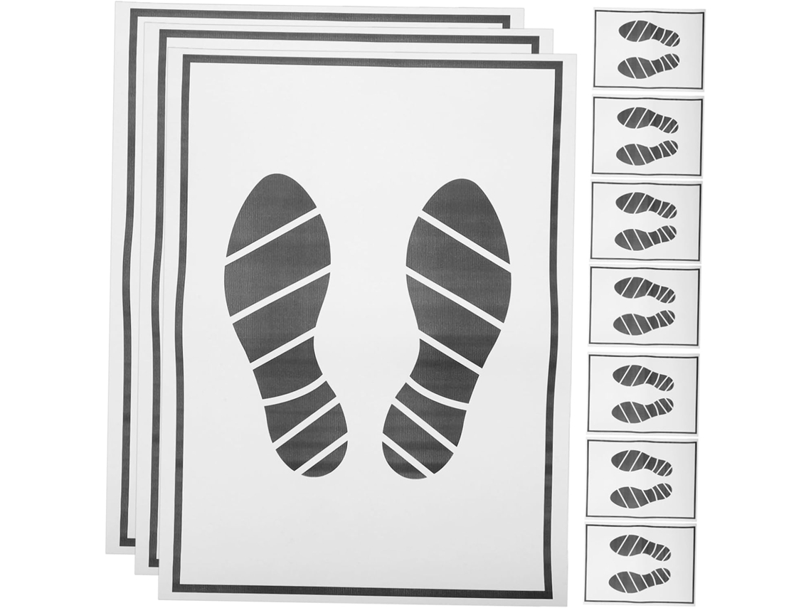 Tapetes Descartáveis De Papel Para Carro, Dobráveis, Pacote Com 25 Unidades, Protetores.