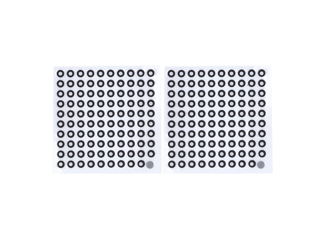 Pontos De Marcação Para Digitalização 3d