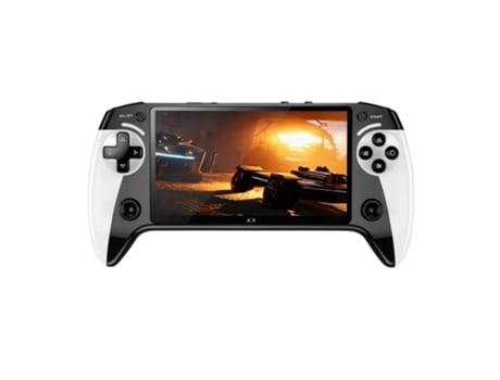 Consola Portátil Retro Ecrã Grance Com Jogos Clássicos Eony Lh 5 Preto