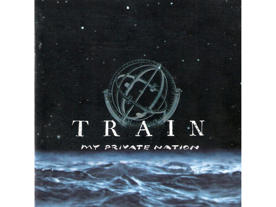 CD Train - My Private Nation
