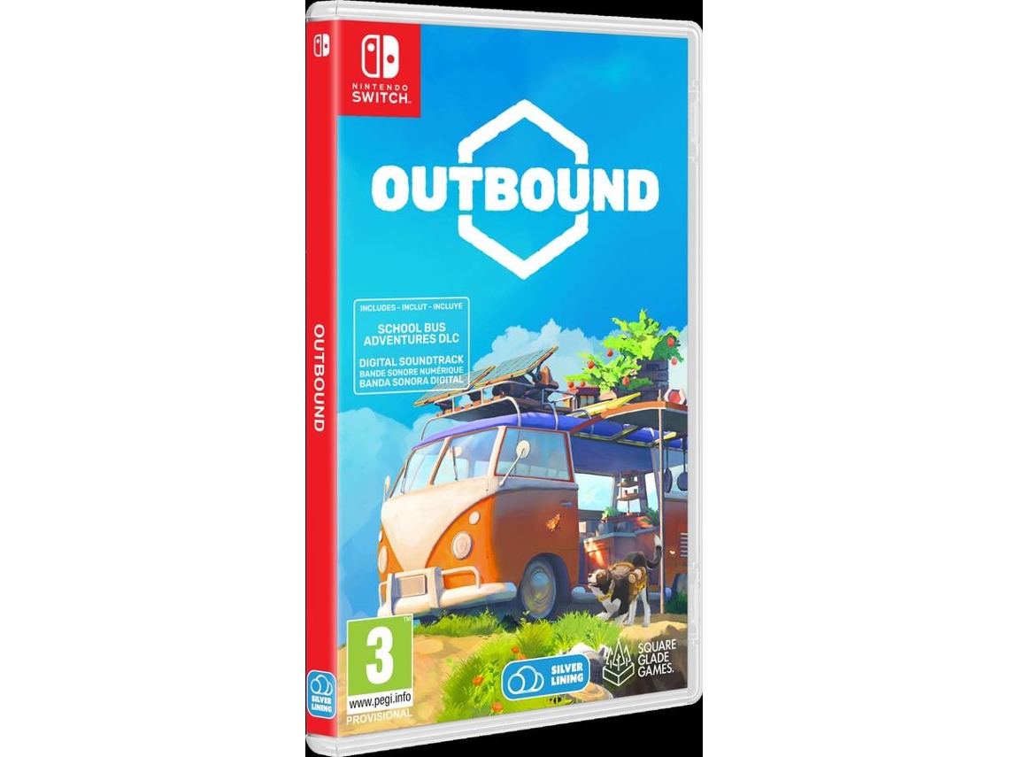 Jogo Nintendo Switch Outbound