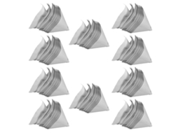 500pcs New Fine Paint Paper Strainers Sieve Filter Mesh 150 Micrometer
