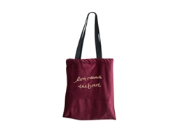 1Pcs Bolsas de Lona para Meninas e Mulheres ALLINLESS