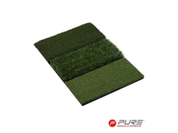 Tapetes de Gama de Condução Tri-Surf 40X62Cm PURE2IMPROVE