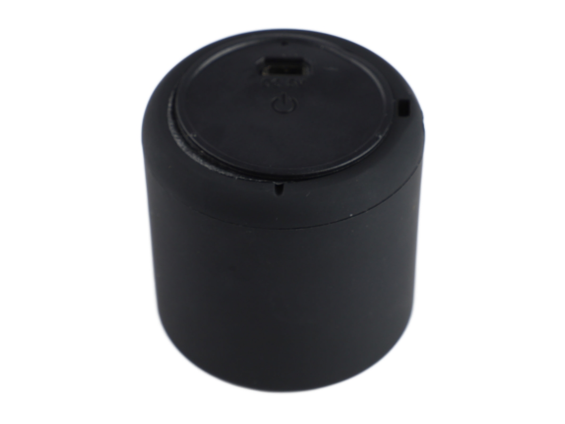 Altavoz astronauta com levitação magnética, iluminação RGB, ajuste táctil de 360° e som envolvente dourado (598b) | S/MARCA