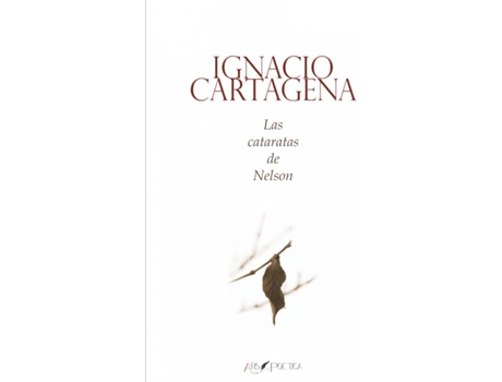Livro Las Cataratas De Nelson de Ignacio Cartagena (Espanhol)