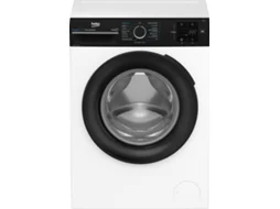 Máquina de Lavar Roupa BEKO EnergySpin BM3WFSU39413 (9 kg - 1400 rpm - Branco)