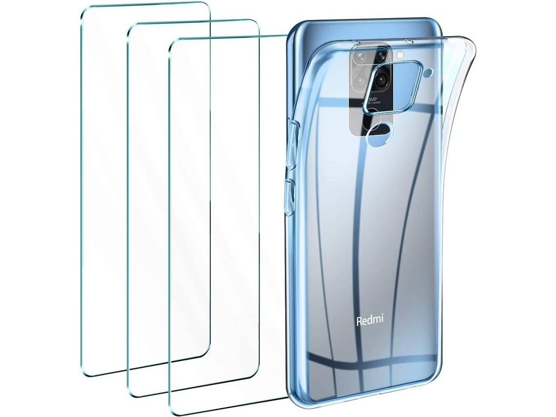 Capa Xiaomi Redmi Note 9 HONGWE.