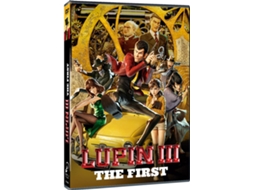 Lupin III The First 