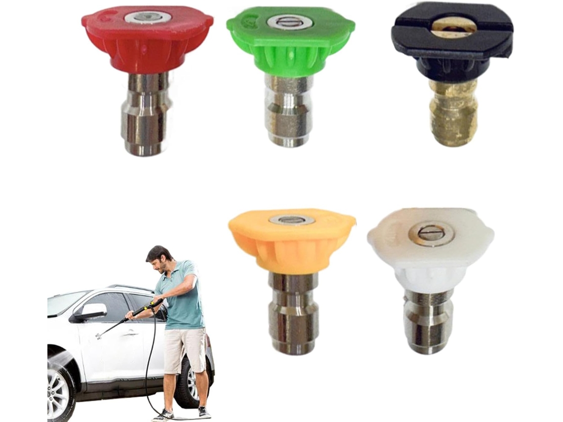Bocal Turbo, Adaptador De Bocal