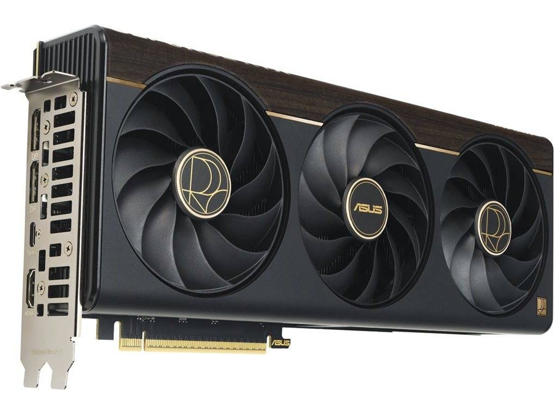 ASUS ProArt GeForce RTX 5080 16GB GDDR7 OC Edition Graphics card 3xHDMI 2.1 2xDisp