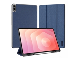 Capa Para Samsung Galaxy Tab S12 Plus Domo Tri-fold Antichoque