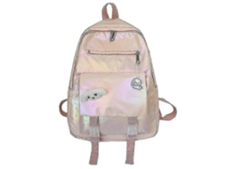 Novas Mochilas Femininas, Mochila De Tecido Oxford De Alta Qualidade Com Gradiente, Mochila De Estudante Com Pingente Olysi Shop