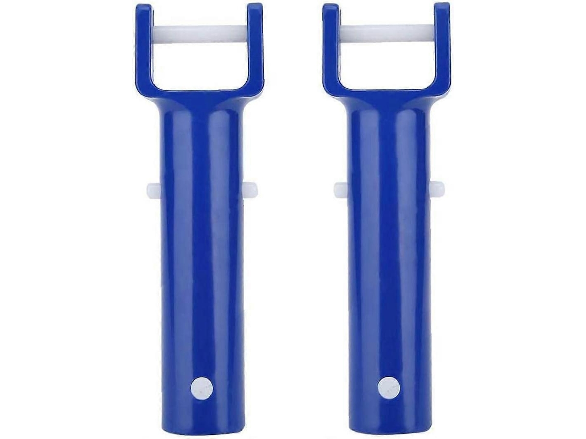 Escova de Limpeza para Piscina, para Paredes, Fundo, Degraus e Azulejos, Uso Manual em Spas, Lagos, Fontes e Banheiras AQUAFORGE