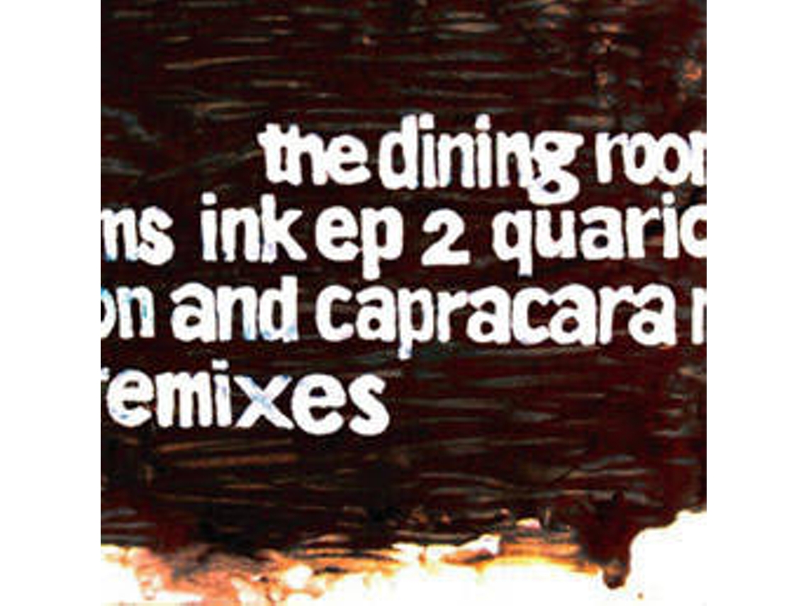 Vinil The Dining Rooms - Ink EP 1 (1CDs)