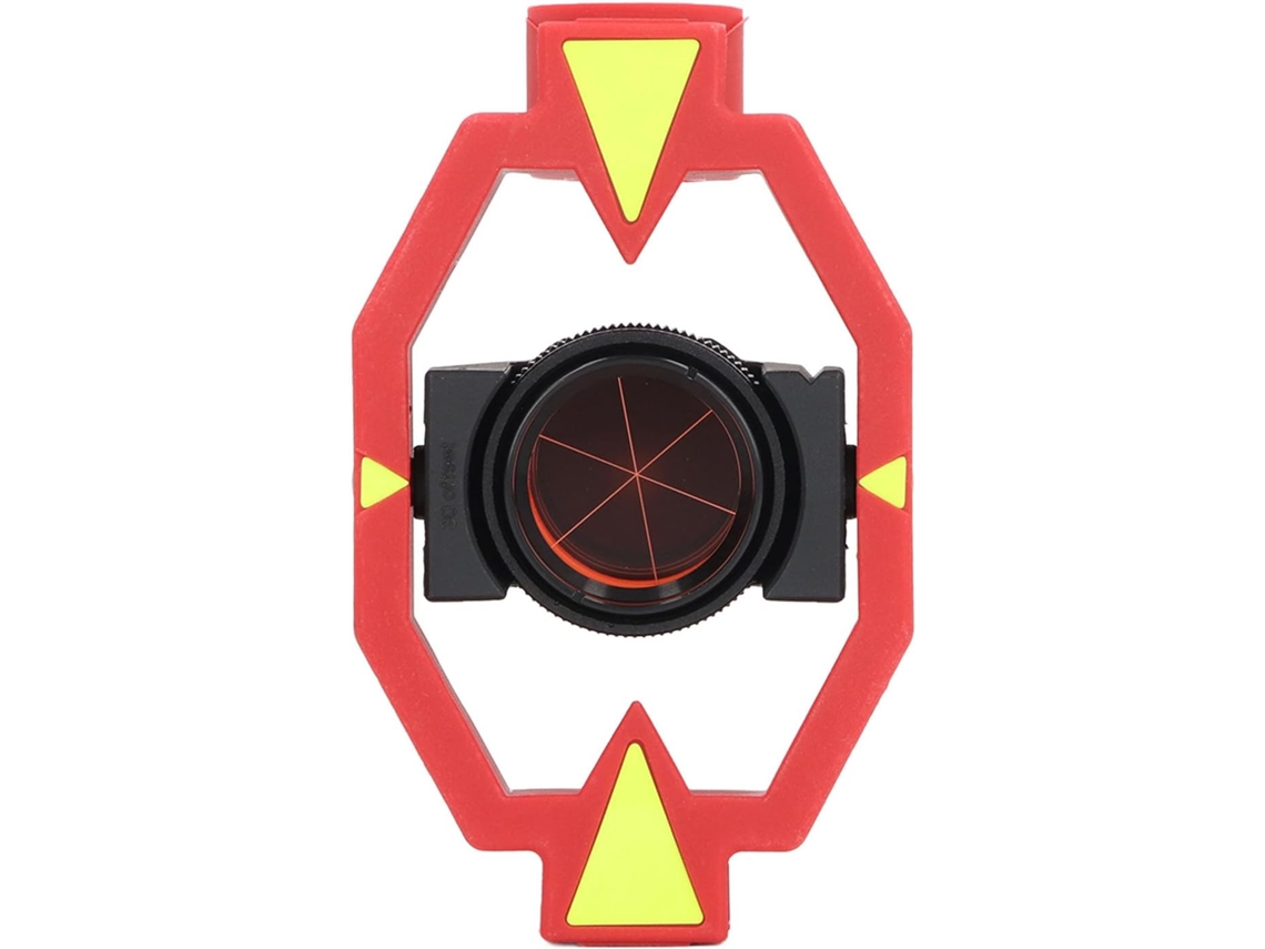 Estação Total Fafeicy Mini Prism, Prism K9, Caixa De Vidro Óptico Em Abs, Ferramenta De Medição 30mm Para Ferrovias