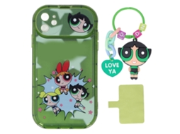 Capa LAXISCREED Powerpuff Girls Apple Mẽxico