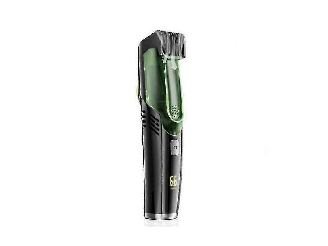 Cortador De Cabelo Sem Fio Com Roda De Precisão, Ajustável E Resistente