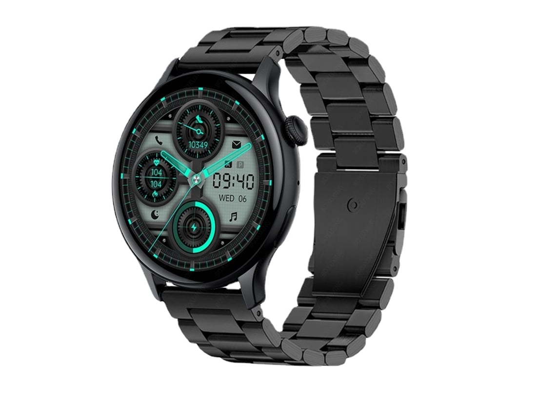 Relógio Inteligente Nfc À Prova DÁgua Rastreador Esportivo Multifuncional Bluetooth Chamada Smartwatch Masculino Feminino para Huawei Xiaomi