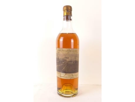 Vinho Branco DOMAINE DE CHEVALIER 1952 (75 cl - 1 unidade)