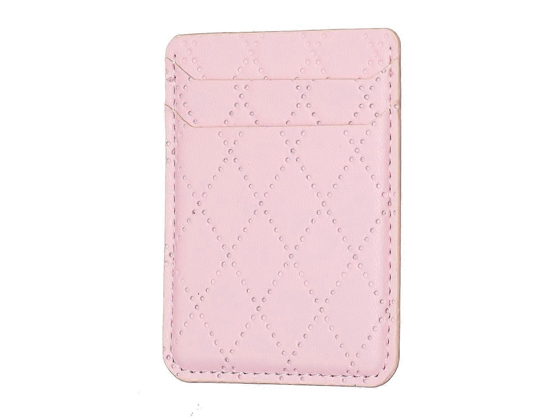Bfk11 Adesivo Para Celular Com Estampa De Diamante Para Bolsa De Cartões